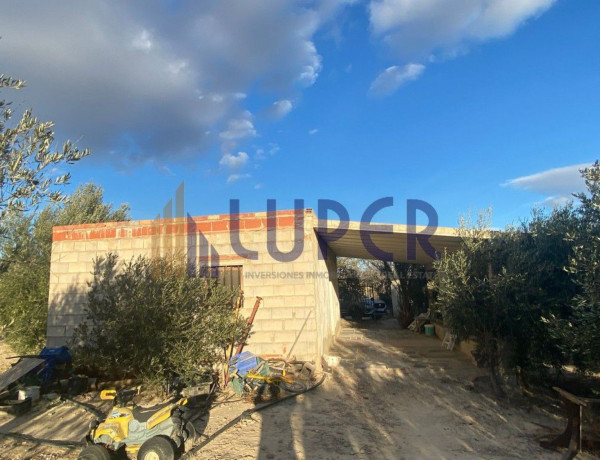 Terreno en venta en Agost