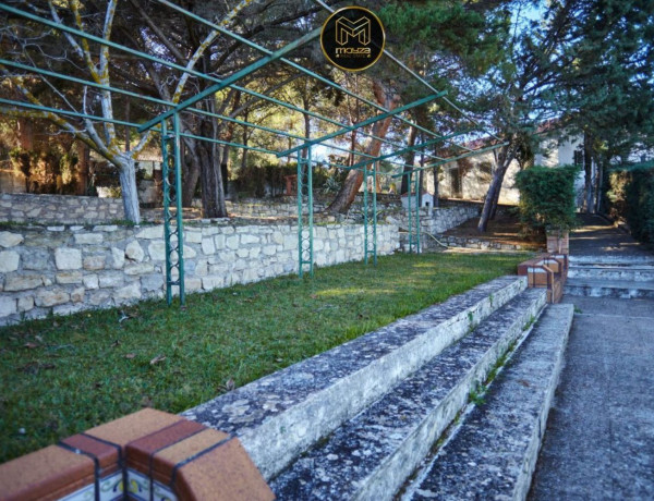 Casa o chalet independiente en venta en Ctra. Circunvalación - La Magdalena