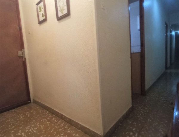 Piso en venta en Zona Ensanche-Parque oeste