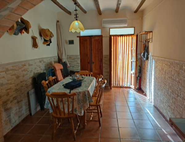 Casa o chalet independiente en venta en virgen de la soledad