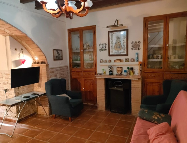 Casa o chalet independiente en venta en virgen de la soledad