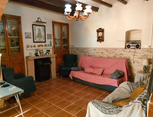 Casa o chalet independiente en venta en virgen de la soledad