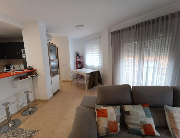 Piso en venta en Jardines de Alhaurín-Huerta Alta-Fuensanguínea