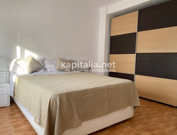 Piso en venta en Sant Josep-Zona Hospital