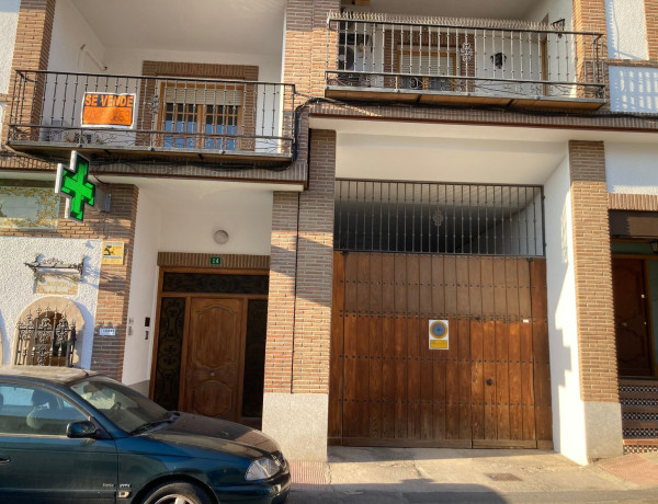 Piso en venta en calle Basilio Montalvo, 12