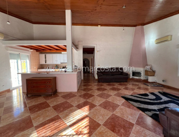 Casa o chalet independiente en venta en Partida Cachapets