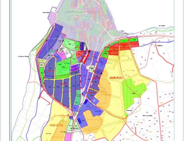 Terreno en venta en Av. de Galicia, 3 a