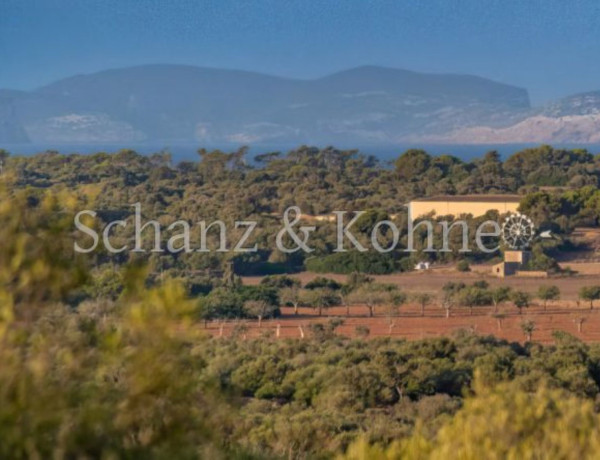 Terreno en venta en Ses Salines (Mallorca)