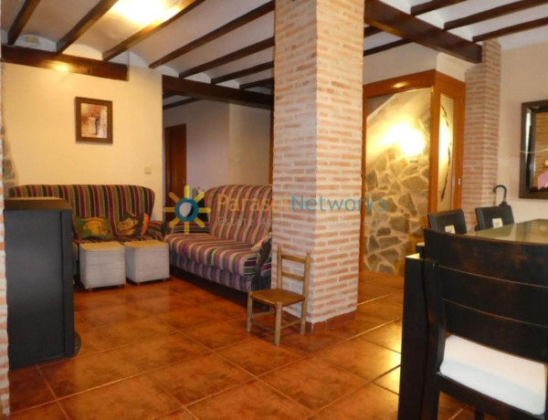 Casa de pueblo en venta en Oliva pueblo