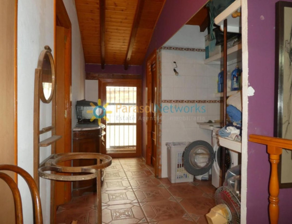 Casa de pueblo en venta en Oliva pueblo