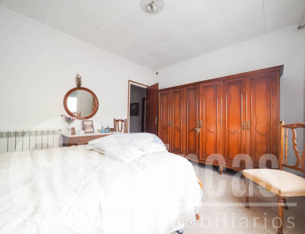 Chalet adosado en venta en calle del Cardenal Cisneros