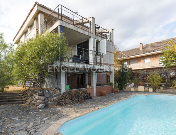 Casa o chalet independiente en venta en Canovelles