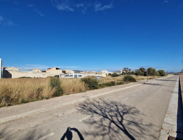 Terreno en venta en Pobla (Sa)