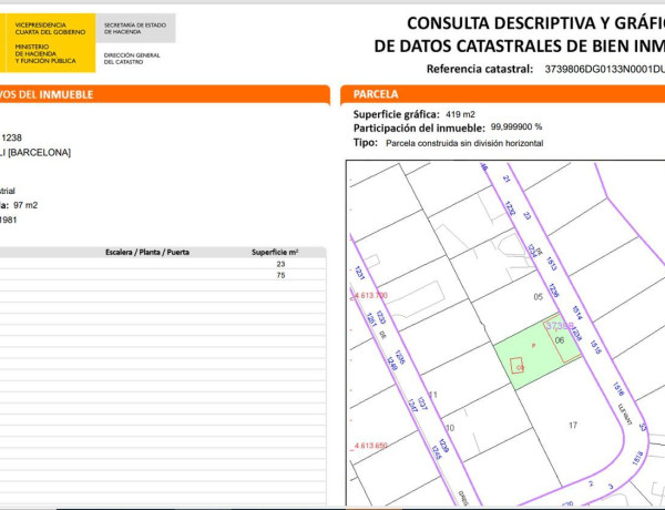 Terreno en venta en Llevant, 24