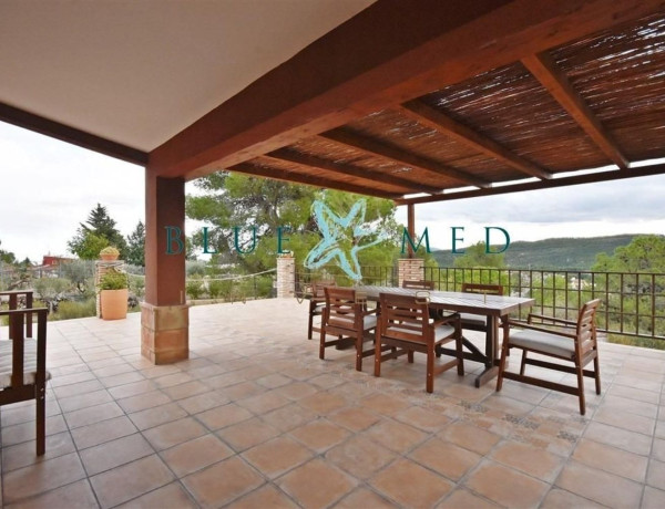 Casa o chalet independiente en venta en Vía