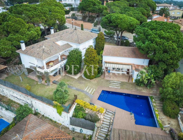 Casa o chalet independiente en venta en Canet de Mar