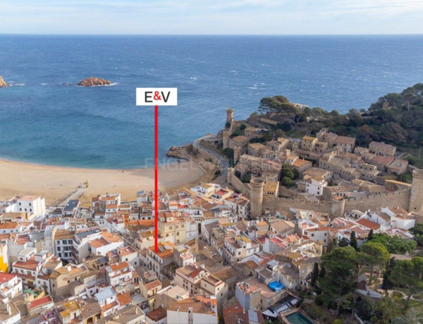 Piso en venta en Tossa de Mar