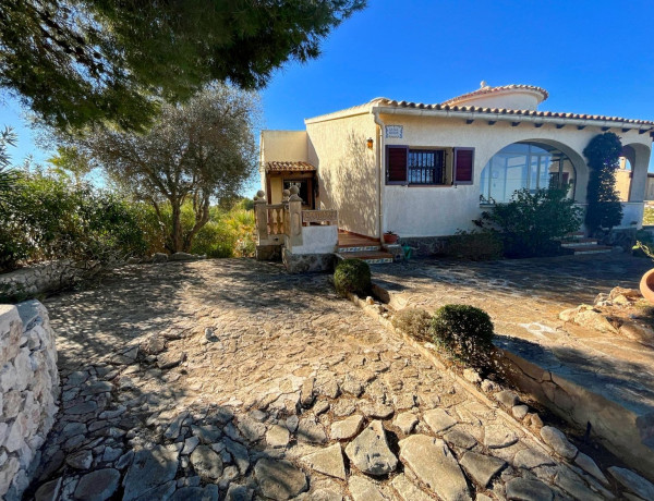 Casa o chalet independiente en venta en Portichol - Balcón al Mar