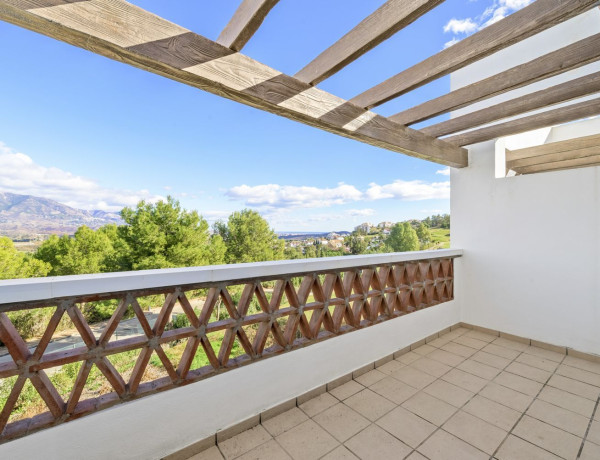 Chalet adosado en venta en La Cala Golf - Lagar Martell