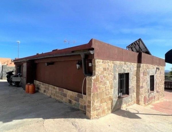 Casa o chalet independiente en venta en El Rochero s/n