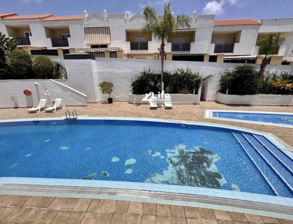 Chalet adosado en venta en Playa de Fañabé Alto