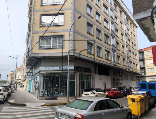 Piso en venta en travesía Benito Vigo