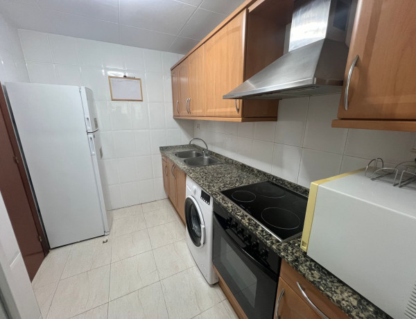 Piso en venta en avenida Maria Cristina, 7