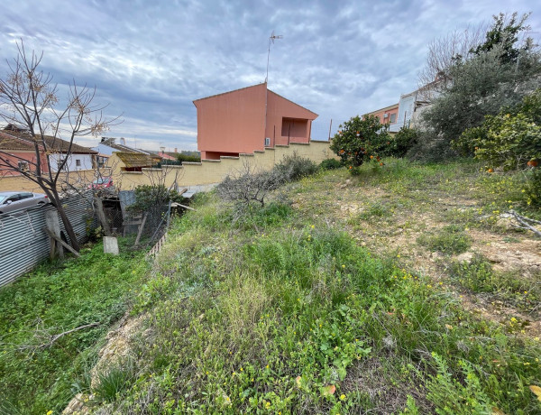 Terreno en venta en calle Sierra de Cazorla, 19 a