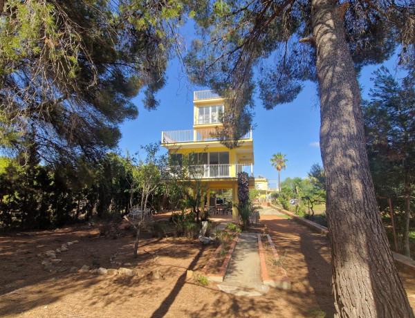 Casa o chalet independiente en venta en Corral Nou - Montros - Estepar