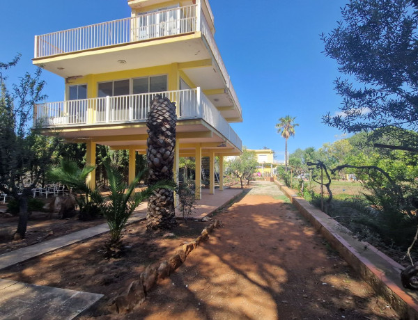 Casa o chalet independiente en venta en Corral Nou - Montros - Estepar