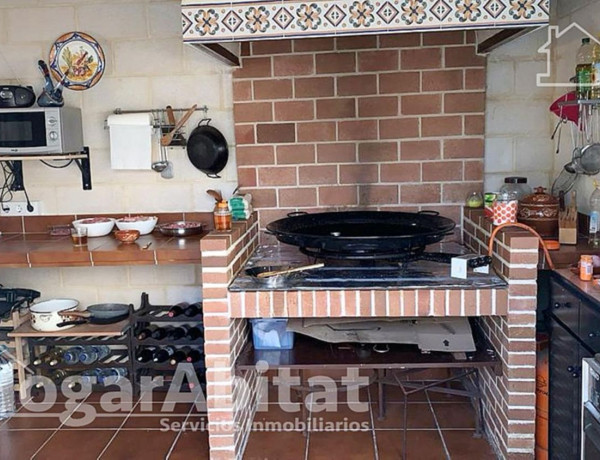 Casa o chalet independiente en venta en Benifaio