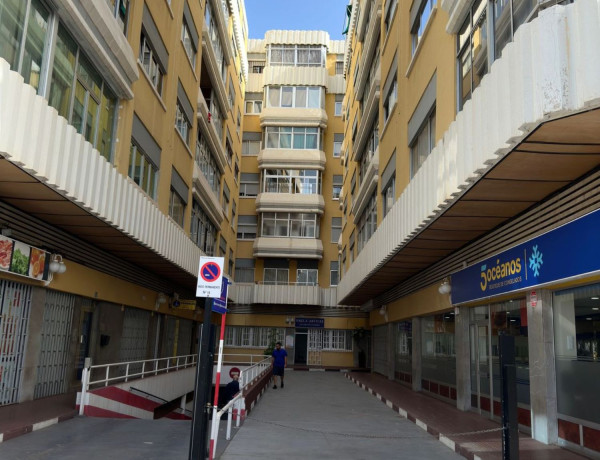 Garaje en venta en paseo de Tomás Morales, 48