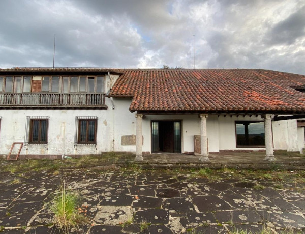 Finca rústica en venta en Barrio Poblado Santiago de Cudeyo