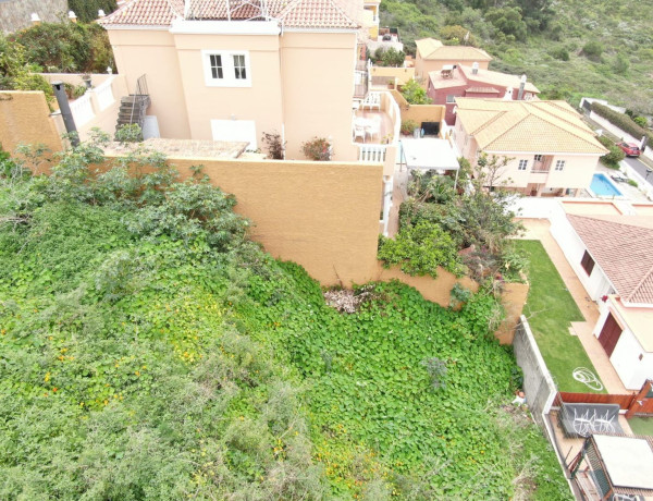 Terreno en venta en calle Sauco, 6