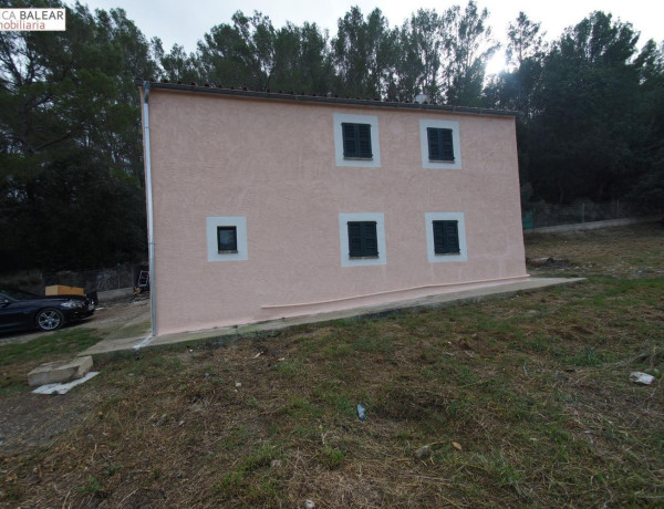 Finca rústica en venta en Llubi