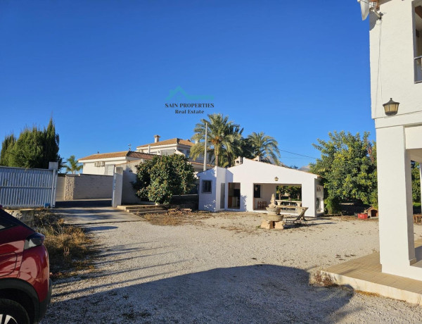 Casa o chalet independiente en venta en Altea Pueblo