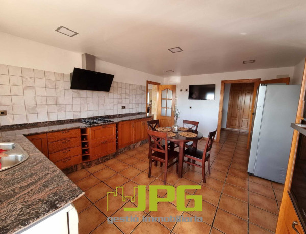 Casa o chalet independiente en venta en La Huerta