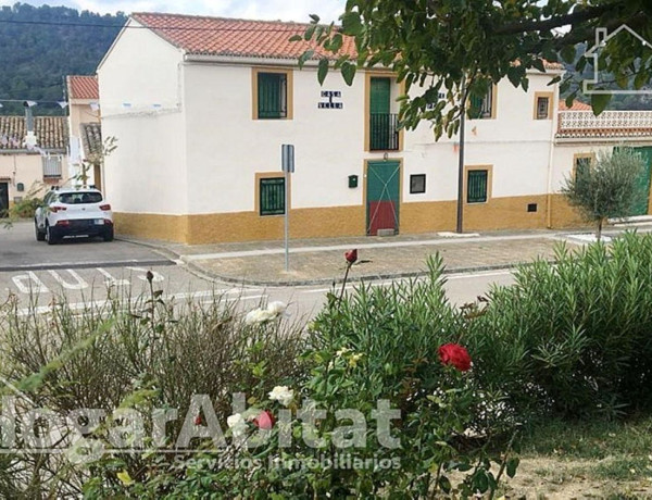 Casa o chalet independiente en venta en Cortes de Pallas