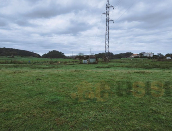 Terreno en venta en Barrio Arenas