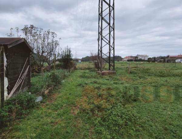 Terreno en venta en Barrio Arenas