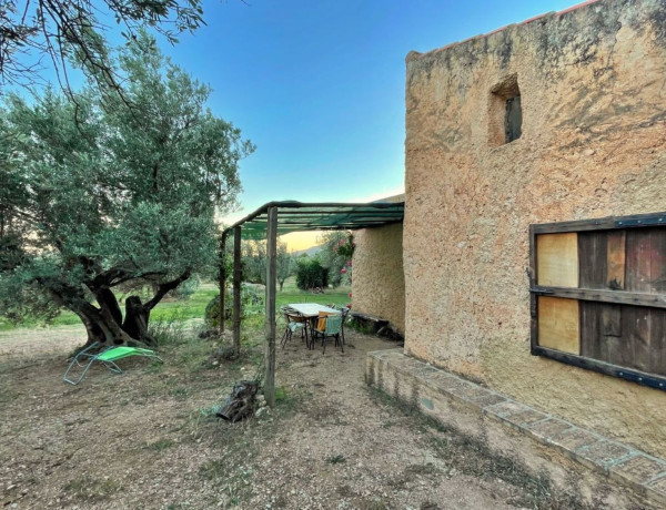 Casa rural en venta en Roquetes