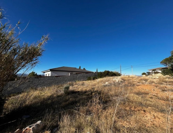 Terreno en venta en Cumbres de Calicanto