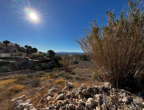 Terreno en venta en Cumbres de Calicanto