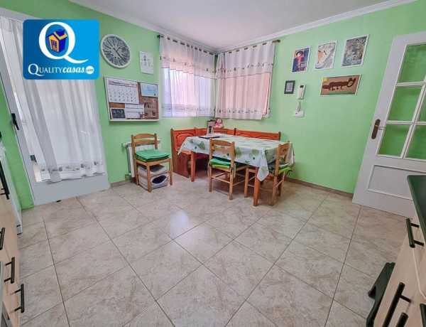 Chalet pareado en venta en La Huerta