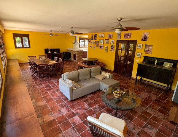 Finca rústica en venta en Urb. Lanchuelas, Peñacaballera