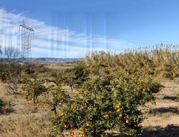 Terreno en venta en Partida del Frontis s/n