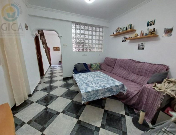 Casa o chalet independiente en venta en Puerta Europa-Virgen de la Palma-Estación