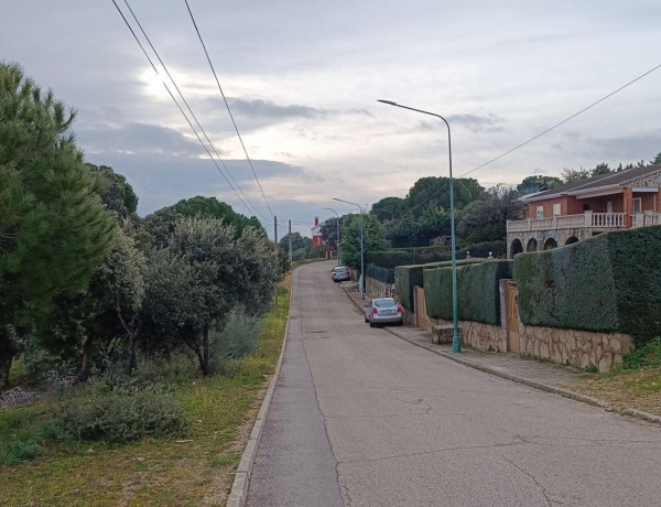 Terreno en venta en Villa del Prado