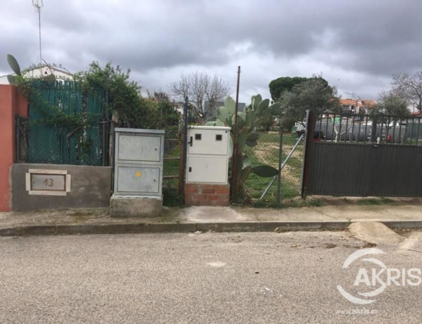 Terreno en venta en El Viso de San Juan