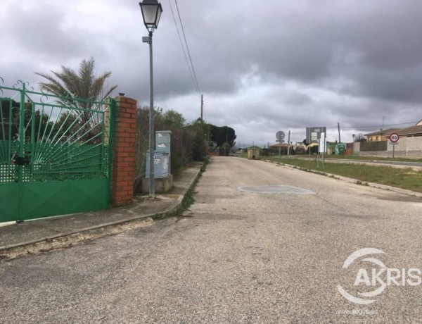 Terreno en venta en El Viso de San Juan